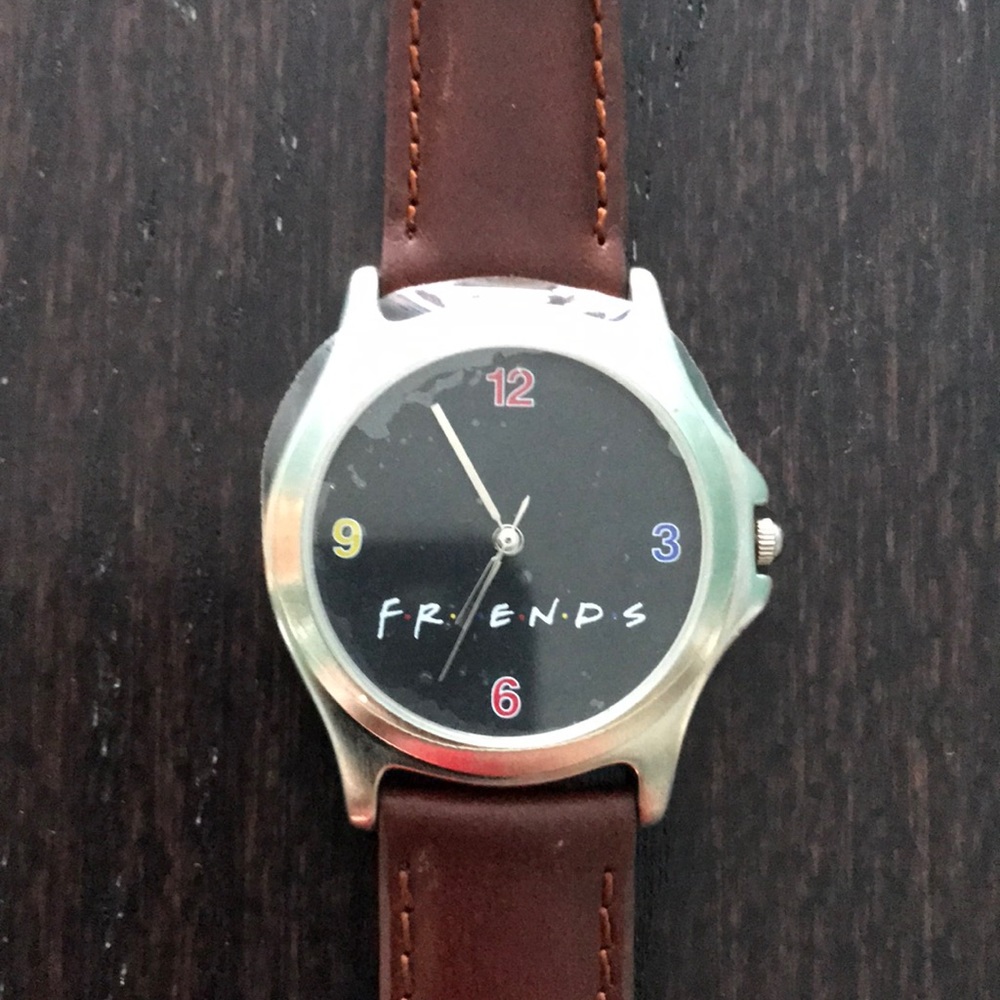 Friends TV show Diet Coke Promo Watch